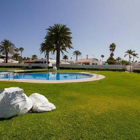 Ferienhaus Holycan Bungalow - Solarium & Garden *