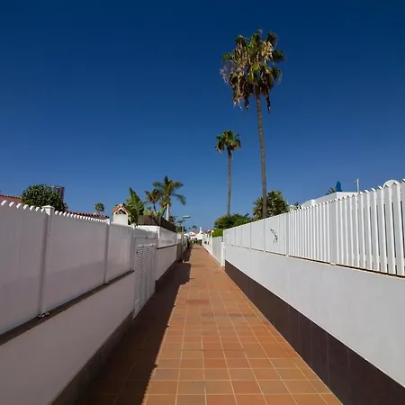 Ferienhaus Holycan Bungalow - Solarium & Garden Maspalomas (Gran Canaria)
