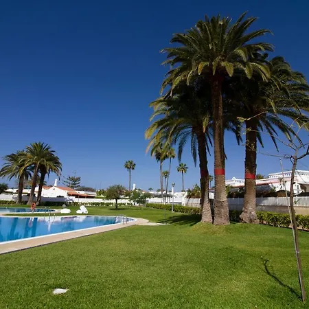 Holycan Bungalow - Solarium & Garden * Maspalomas (Gran Canaria)