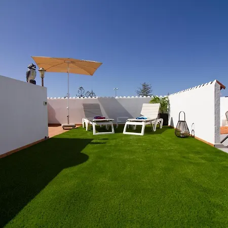 Holiday home Holycan Bungalow - Solarium & Garden Maspalomas (Gran Canaria)