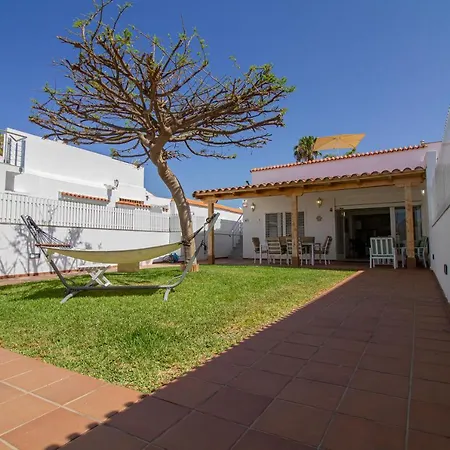 Holycan Bungalow - Solarium & Garden Holiday home Maspalomas (Gran Canaria)
