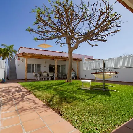 Holiday home Holycan Bungalow - Solarium & Garden Maspalomas (Gran Canaria)
