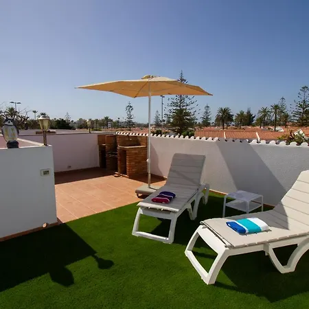 Holiday home Holycan Bungalow - Solarium & Garden