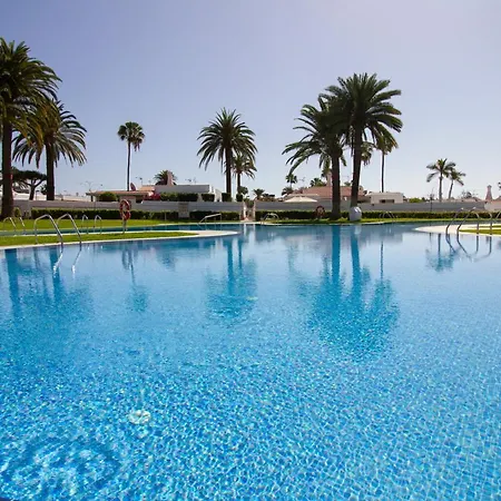 Holycan Bungalow - Solarium & Garden * Maspalomas (Gran Canaria)