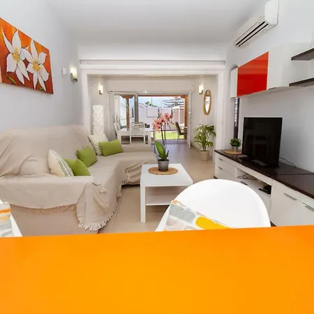 Holycan Bungalow - Solarium & Garden Maspalomas (Gran Canaria)