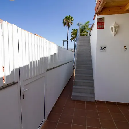 Holycan Bungalow - Solarium & Garden Maspalomas (Gran Canaria)