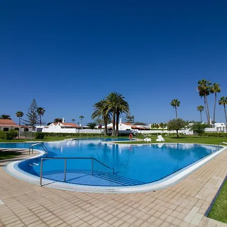 Holiday home Holycan Bungalow - Solarium & Garden Maspalomas (Gran Canaria)