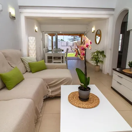 Holiday home Holycan Bungalow - Solarium & Garden Maspalomas (Gran Canaria)