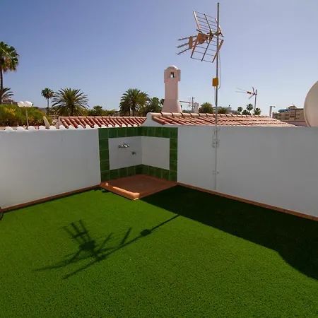 Holycan Bungalow - Solarium & Garden