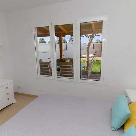 Holiday home Holycan Bungalow - Solarium & Garden Maspalomas (Gran Canaria)